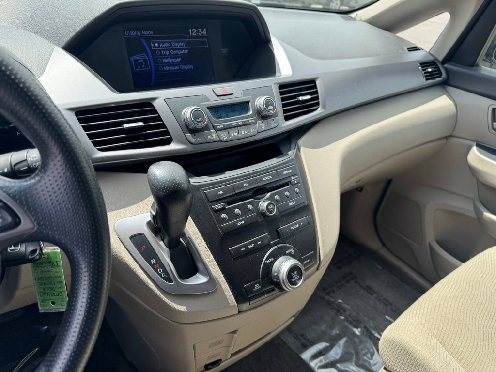 Used 2013 Honda Odyssey EX image 17