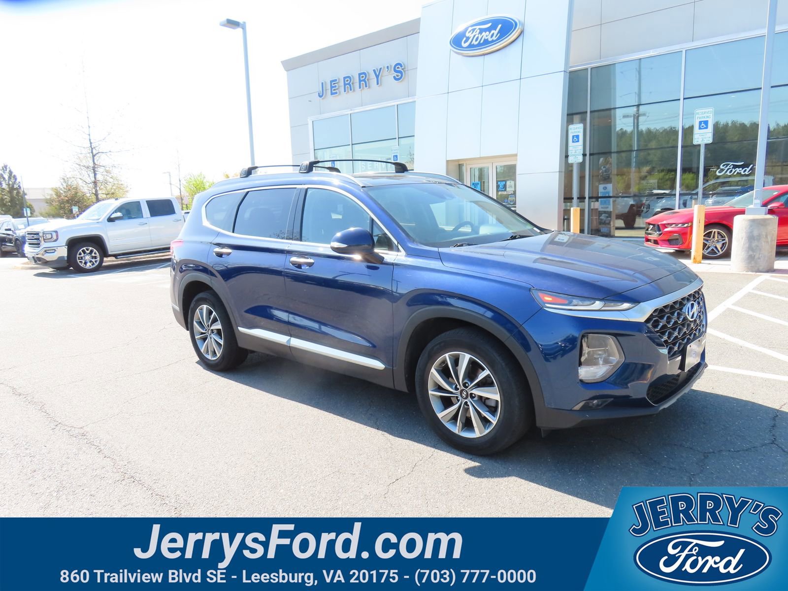 Used 2020 Hyundai Santa Fe SEL w/ Convenience + Premium Package