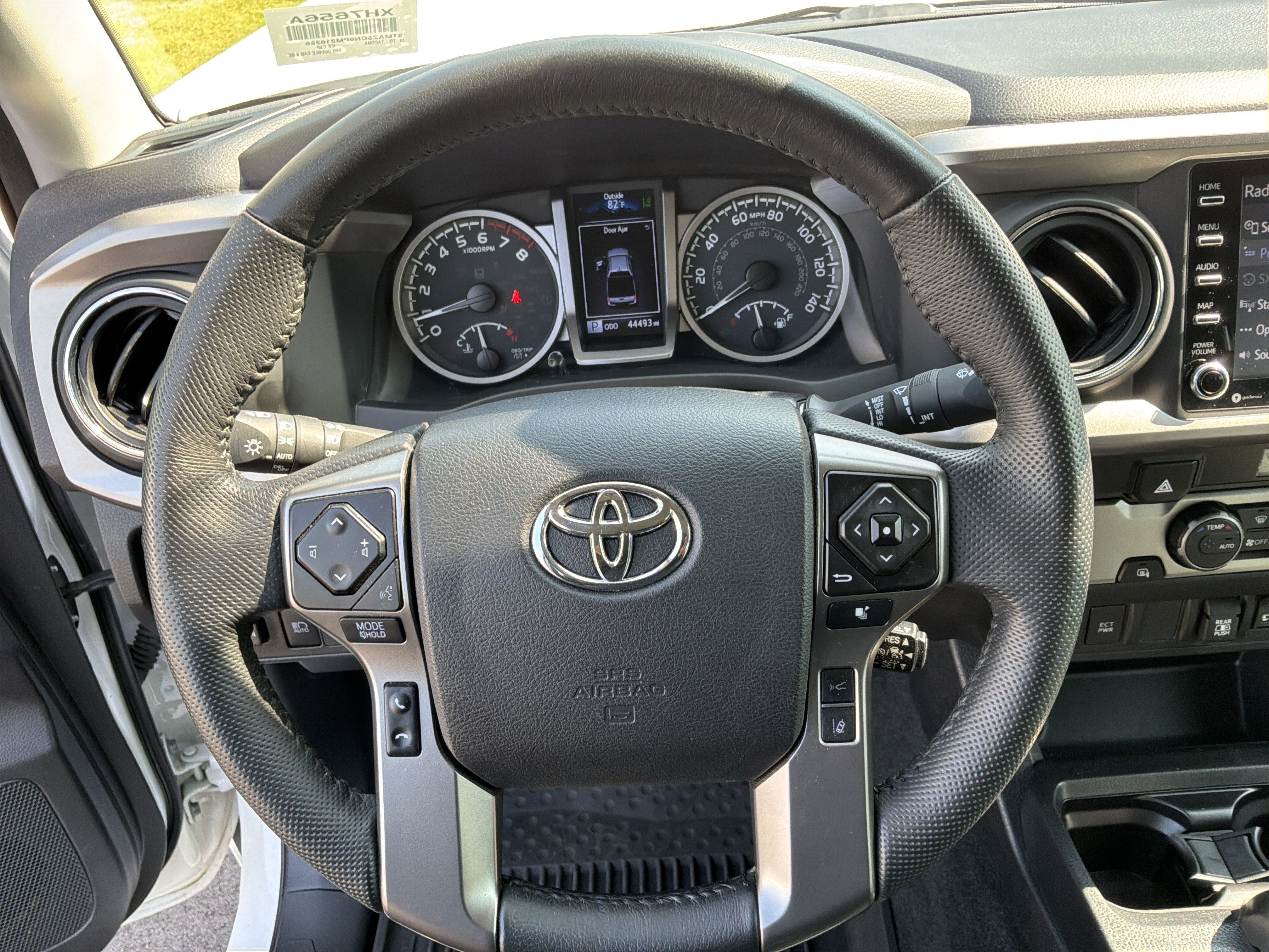 Used 2023 Toyota Tacoma SR5 w/ Technology Package RWD image 18