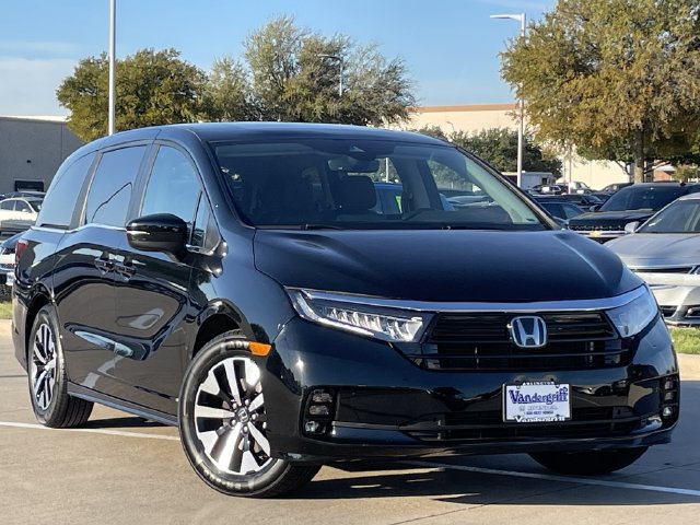 Used 2025 Honda Odyssey EX-L image 2