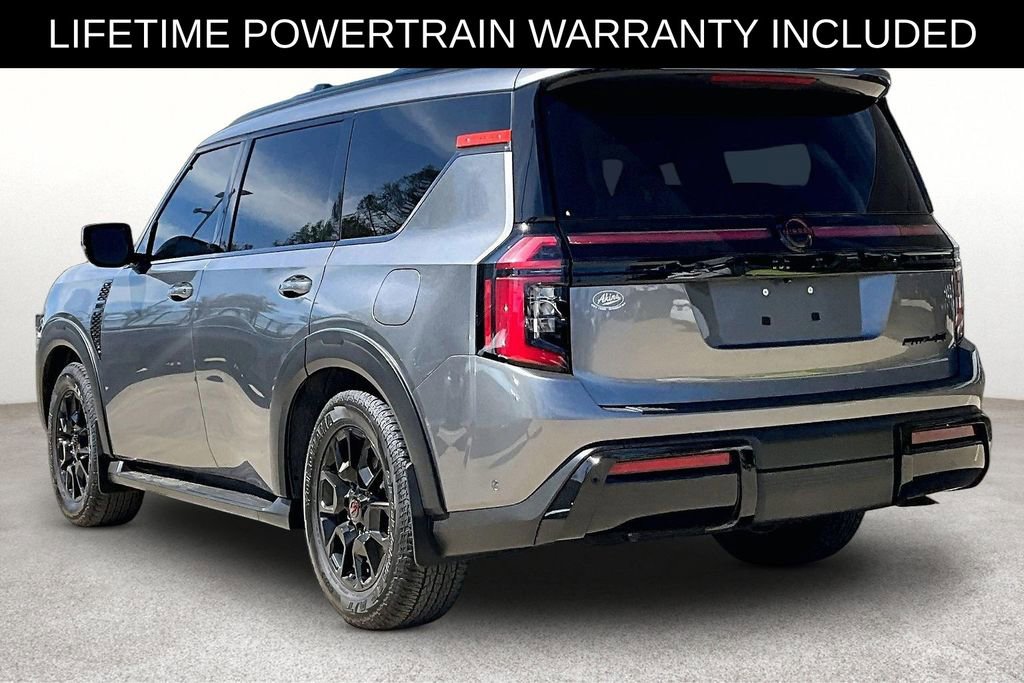 Used 2025 Nissan Armada PRO-4X image 13