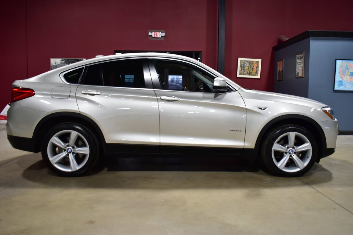 Used 2015 BMW X4 xDrive35i image 11