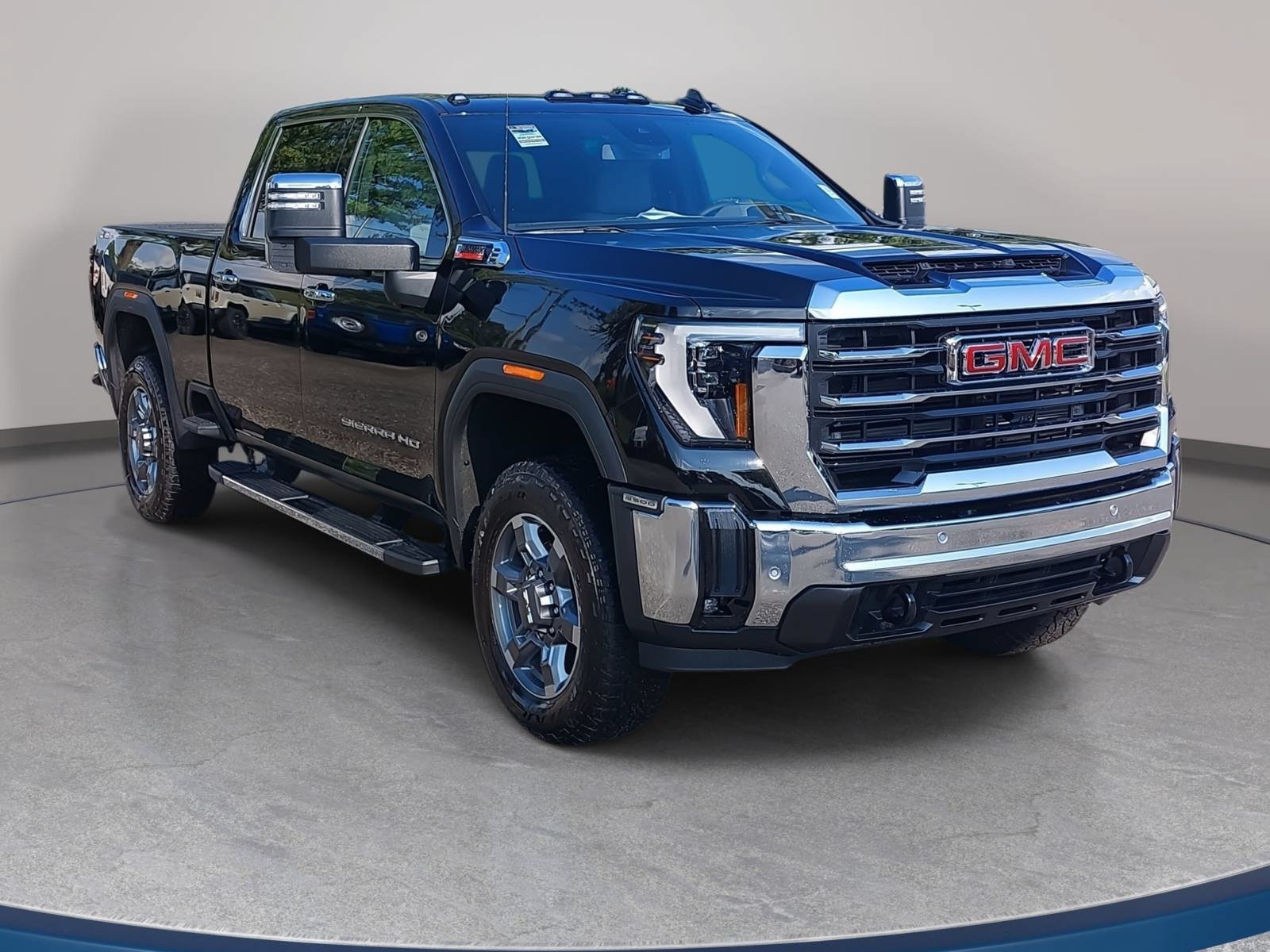 New 2026 GMC Sierra 2500 SLT w/ SLT Premium Package AWD/4WD image 3