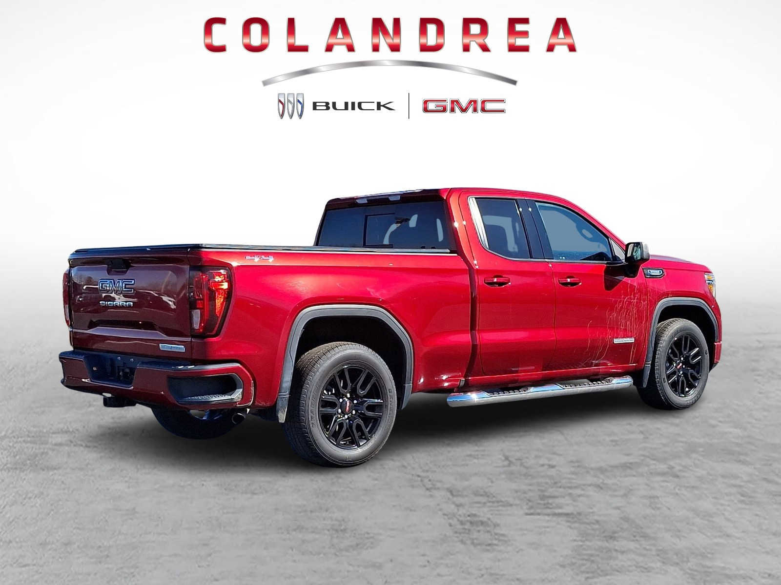 Used 2021 GMC Sierra 1500 Elevation w/ Preferred Package image 6