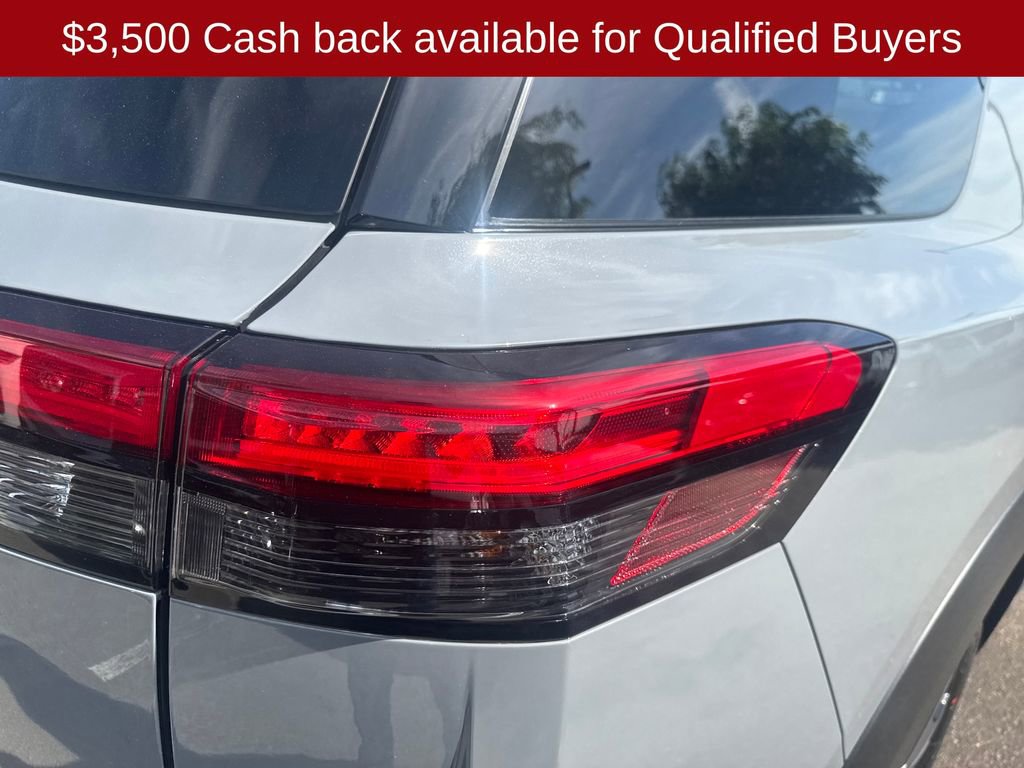 New 2026 Nissan Pathfinder Platinum image 42