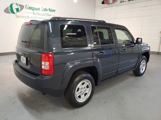 Used 2014 Jeep Patriot Sport w/ Power Value Group AWD/4WD image 6
