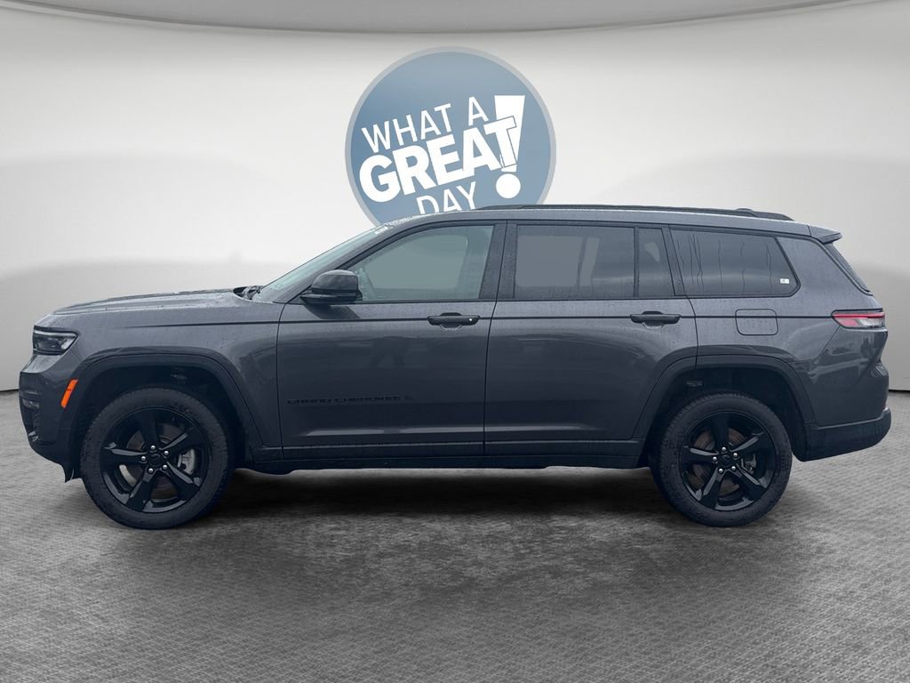 New 2025 Jeep Grand Cherokee L Limited w/ Luxury Tech Group II image 7