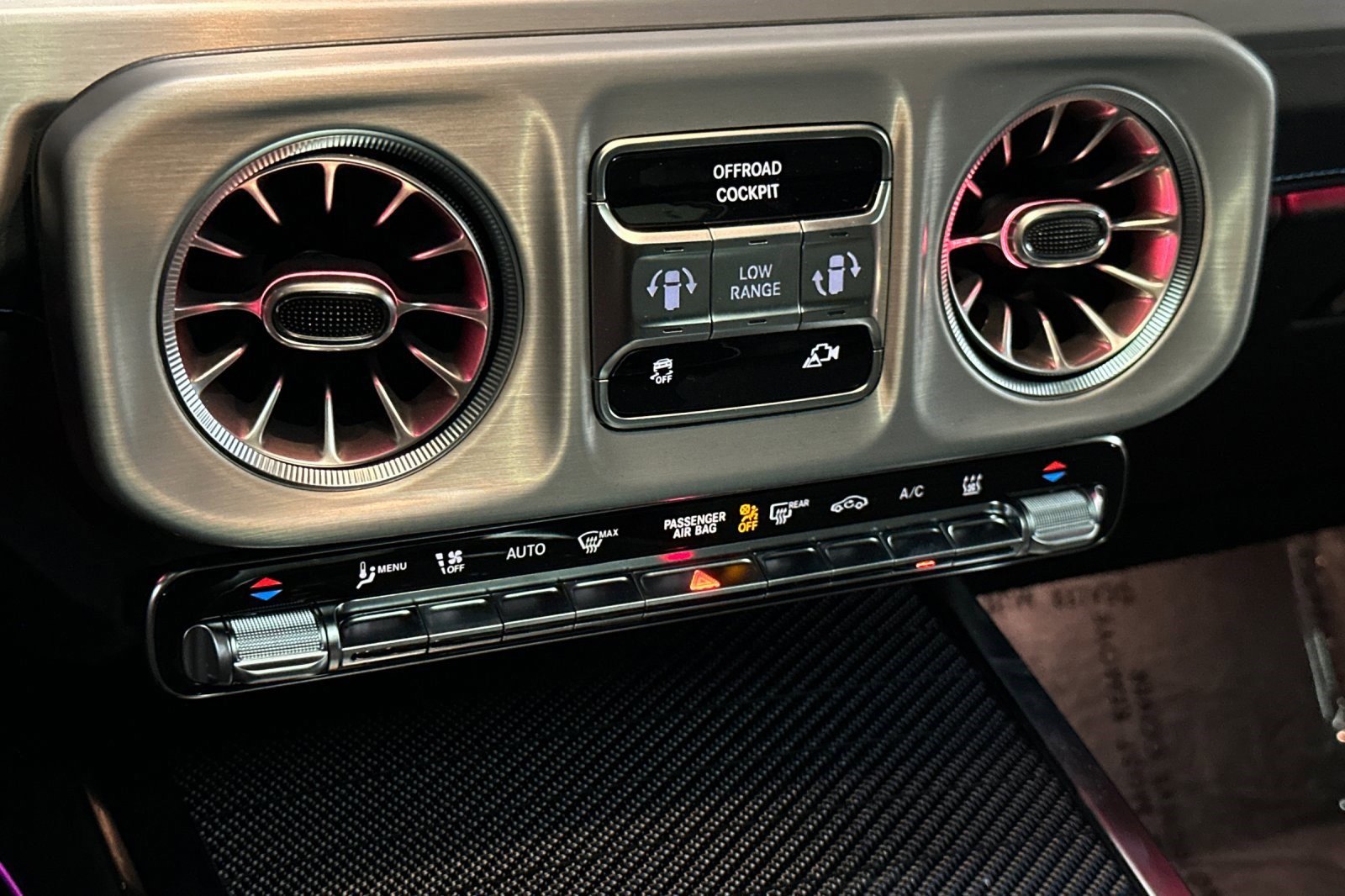 New 2025 Mercedes-Benz G 580 w/ EQ Technology image 14