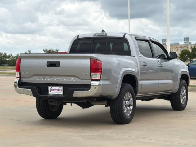 Used 2017 Toyota Tacoma SR5 w/ Tow Package AWD/4WD image 7