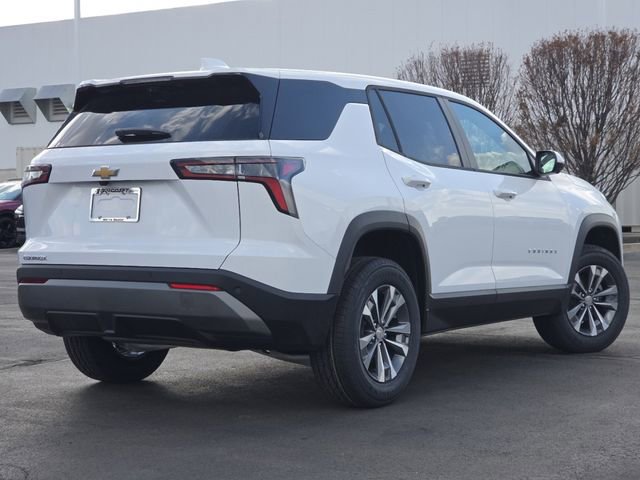 New 2026 Chevrolet Equinox LT w/ Safety and Technology Package image 18