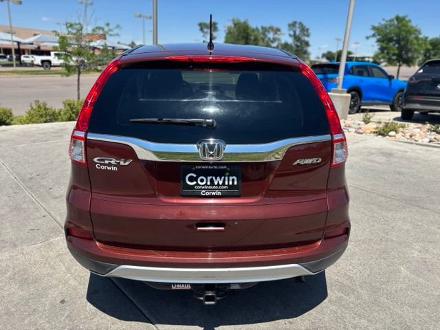 Used 2016 Honda CR-V EX image 7