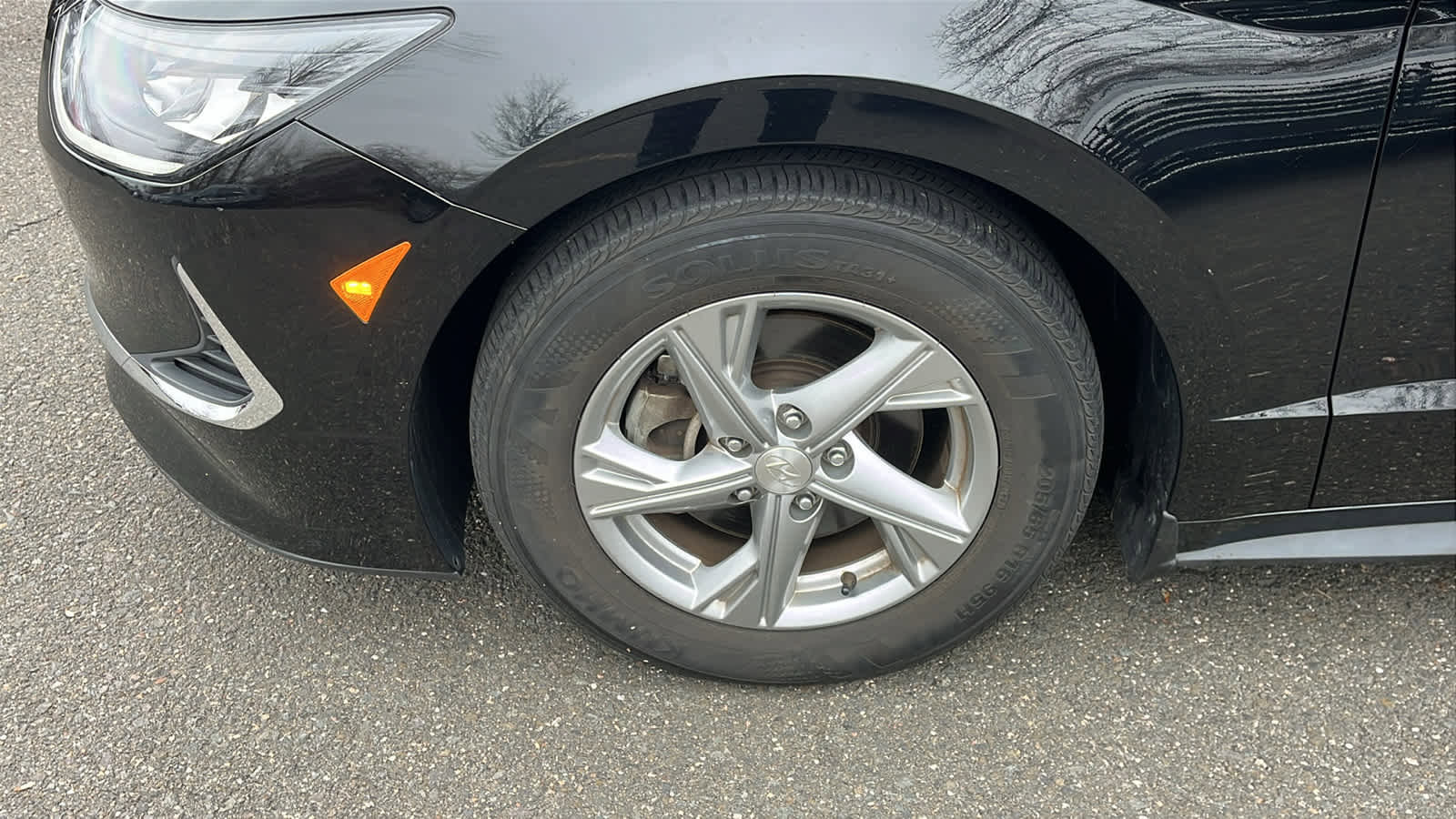 Used 2023 Hyundai Sonata SE image 8