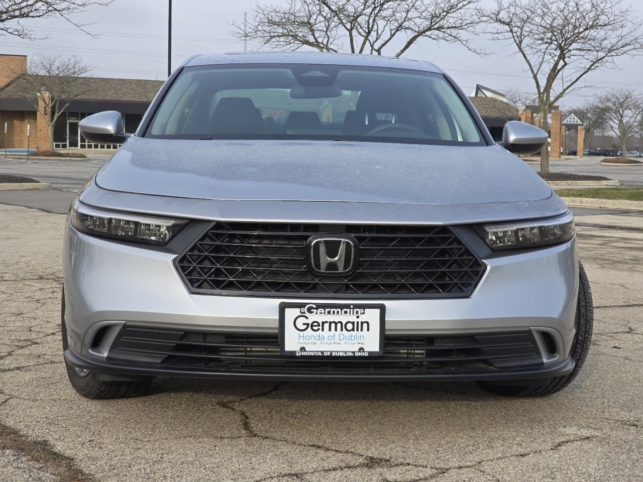 Certified 2024 Honda Accord EX image 13