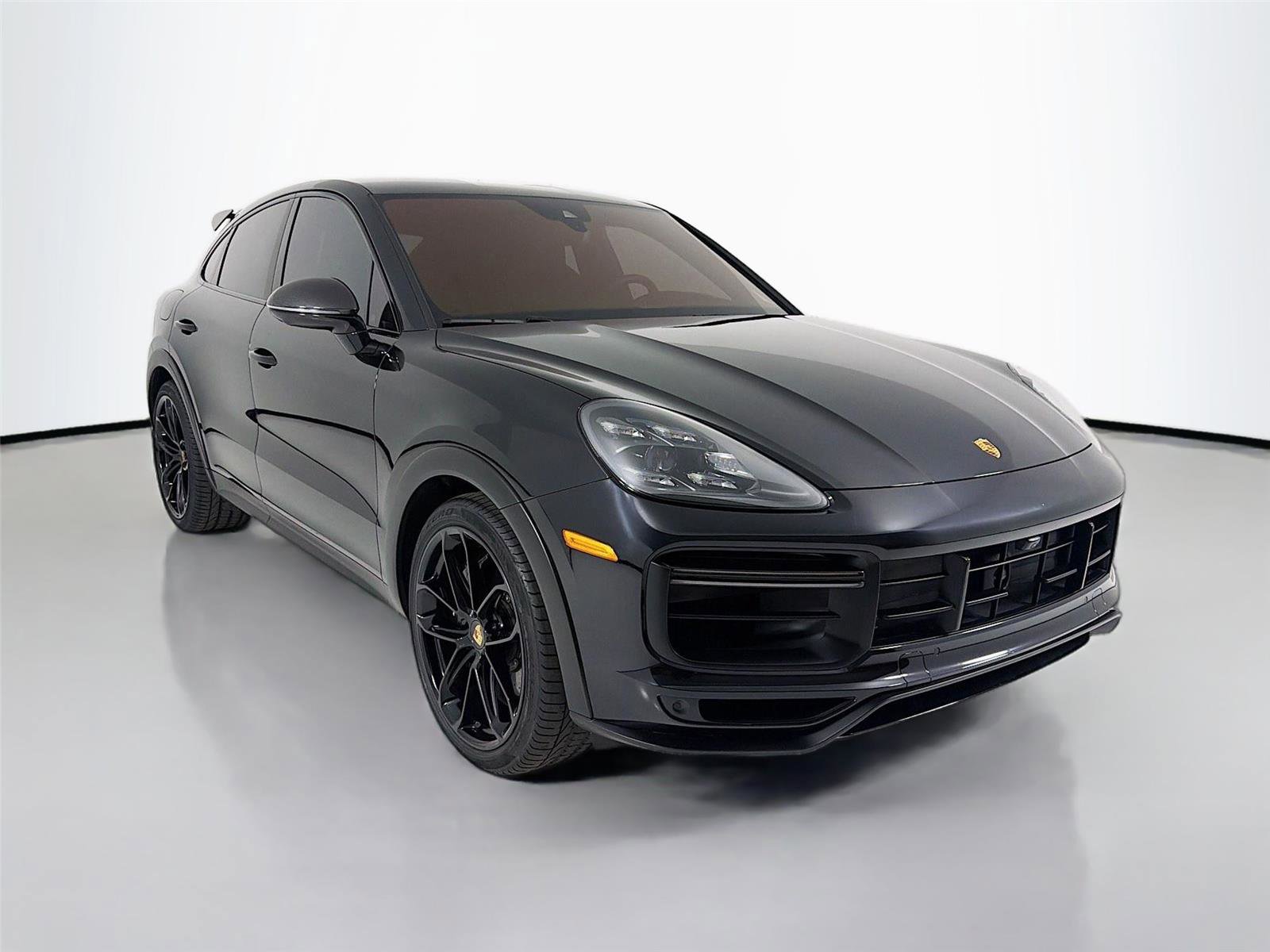 Certified 2022 Porsche Cayenne Turbo GT AWD/4WD image 29
