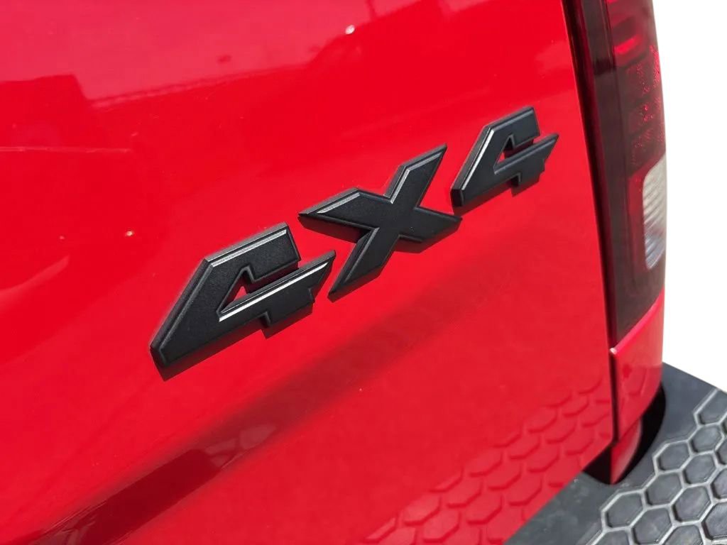 Used 2022 RAM 1500 Classic Warlock w/ Electronics Group image 11