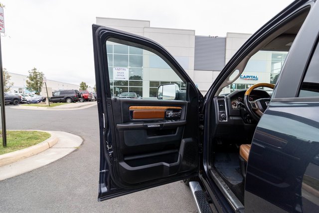 Used 2017 RAM 1500 Laramie Longhorn image 36