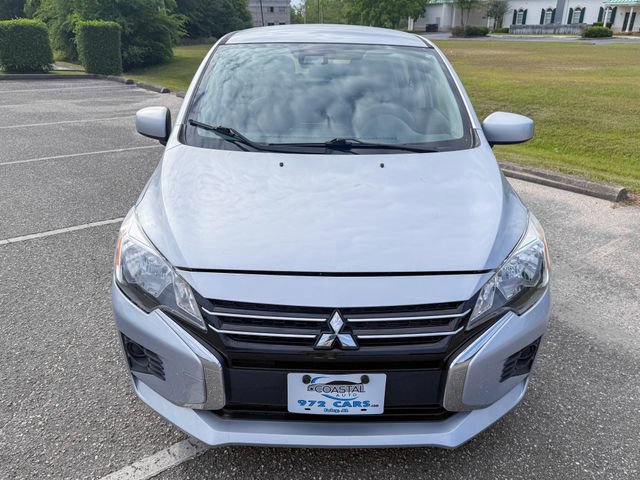 Used 2021 Mitsubishi Mirage ES FWD image 10