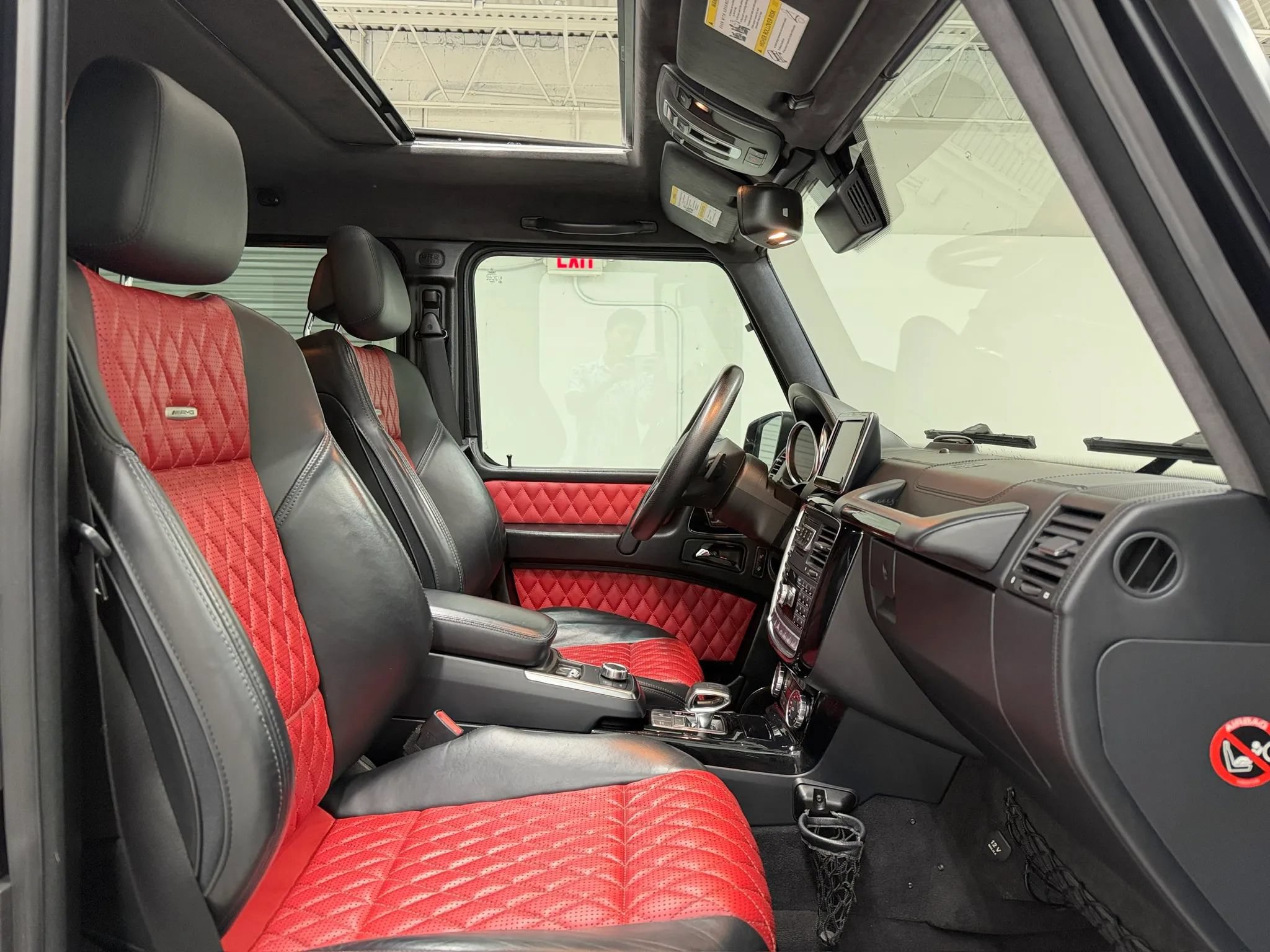 Used 2014 Mercedes-Benz G 63 AMG 4MATIC image 11