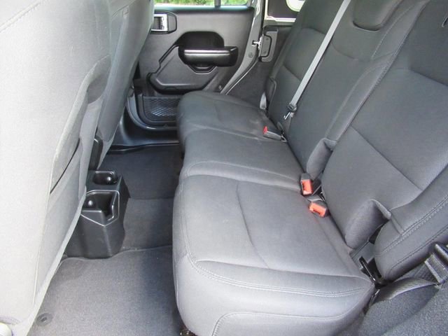 Used 2020 Jeep Wrangler Unlimited Sport S image 26