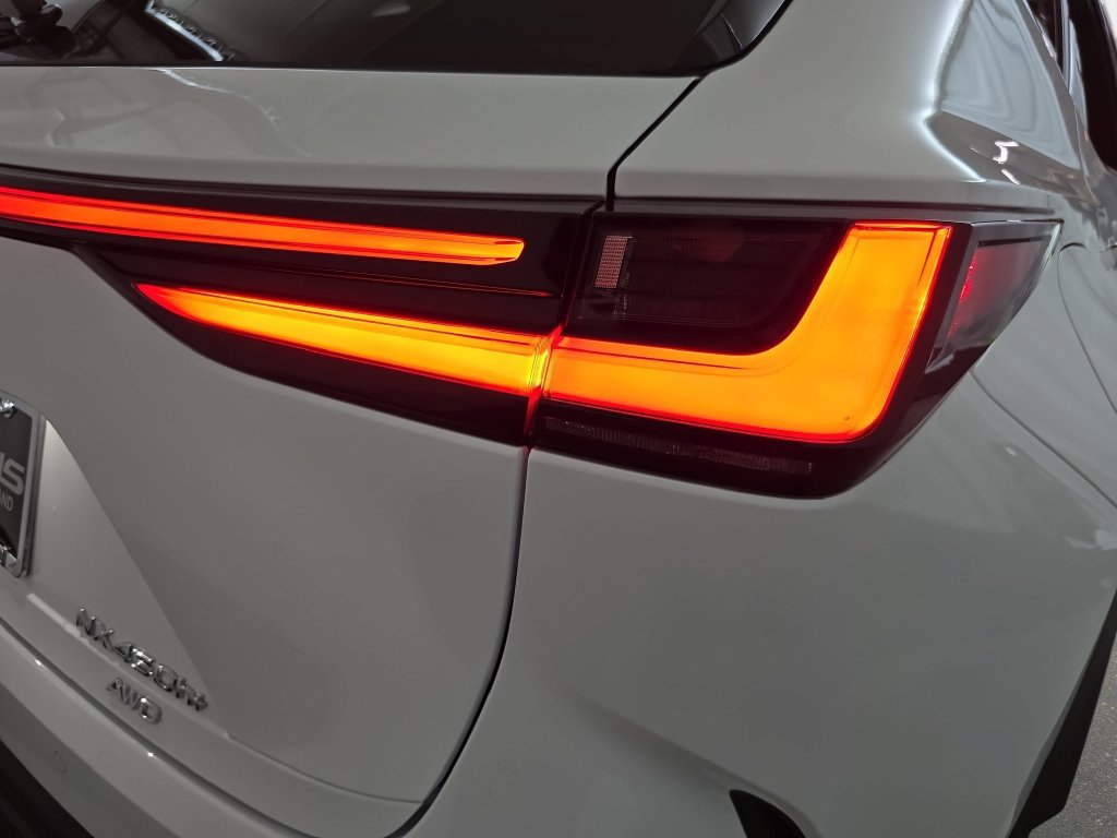 New 2026 Lexus NX 450h+ AWD w/ Accessory Package (Z1) image 31