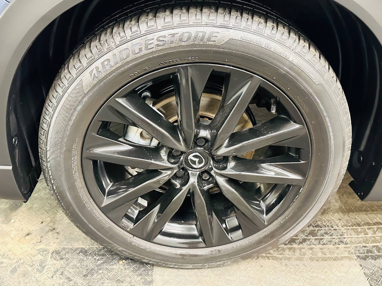 Used 2023 MAZDA CX-9 Carbon Edition AWD/4WD image 31