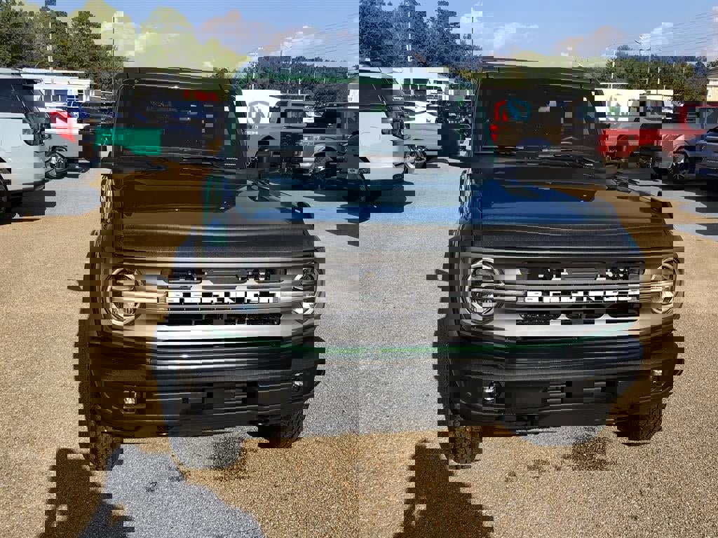 Used 2024 Ford Bronco Big Bend image 10