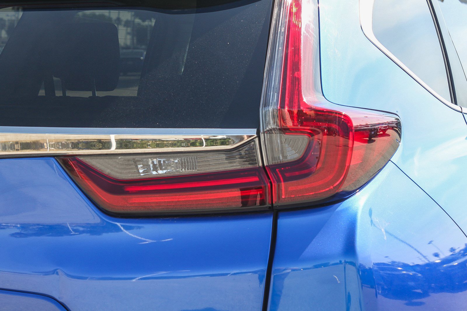 Used 2021 Honda CR-V Touring image 10