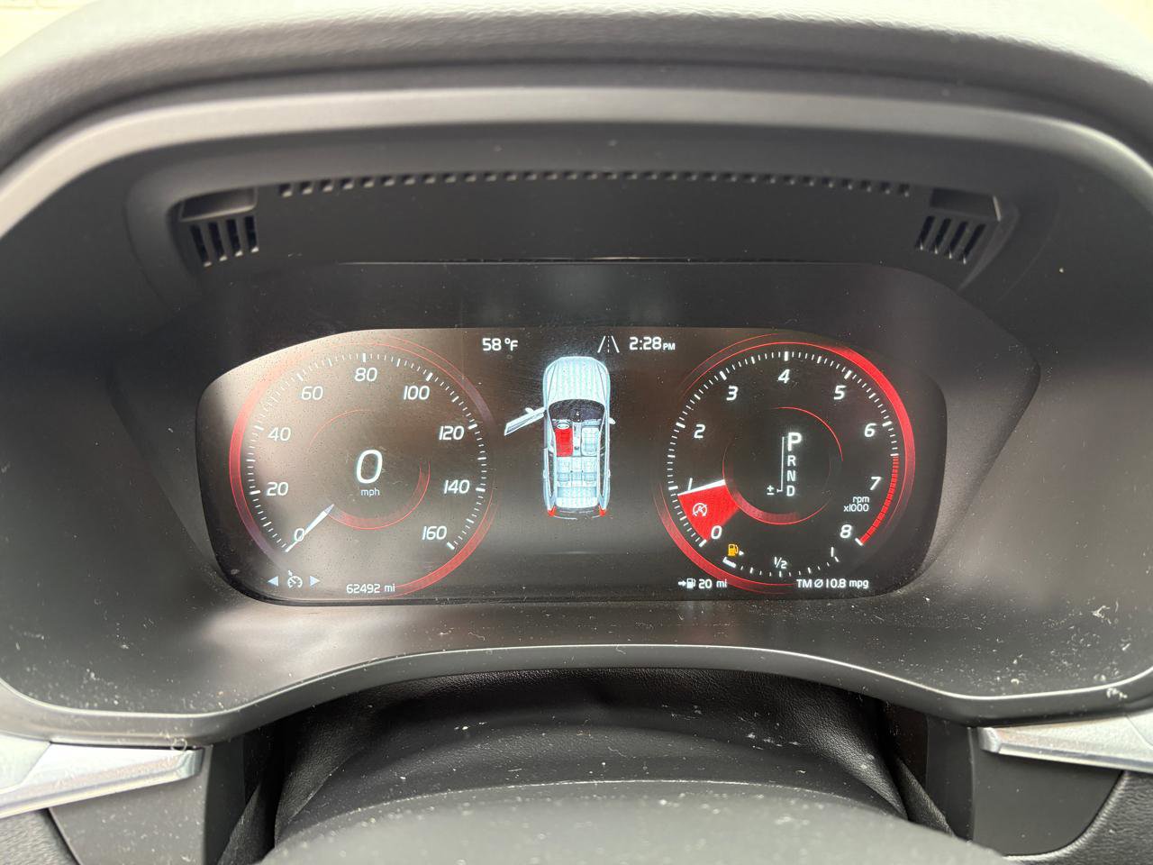 Used 2018 Volvo XC60 T6 Momentum w/ Advanced Package AWD/4WD image 6