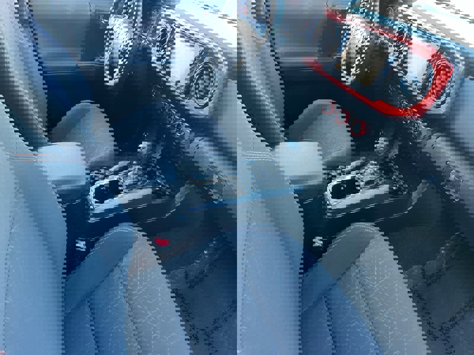 Used 2017 Toyota Tacoma TRD Off-Road w/ Tow Package image 16