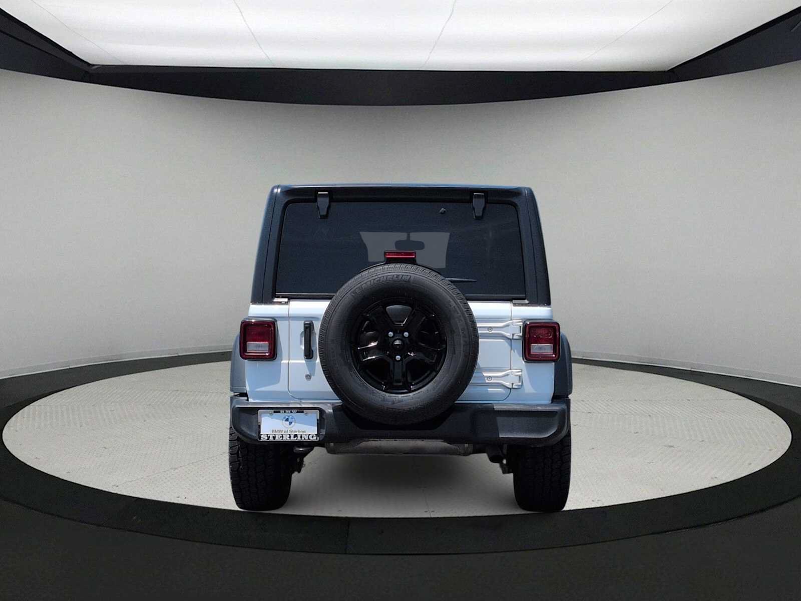 Used 2020 Jeep Wrangler Unlimited Sport S AWD/4WD image 7