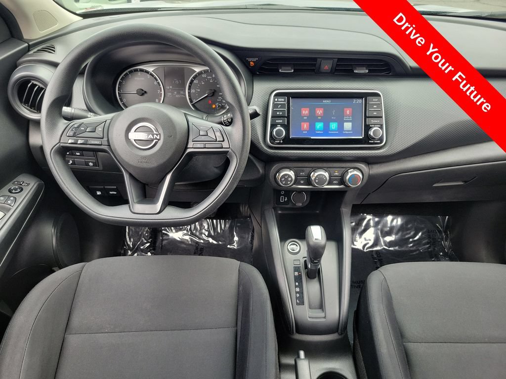Used 2024 Nissan Kicks S FWD image 4