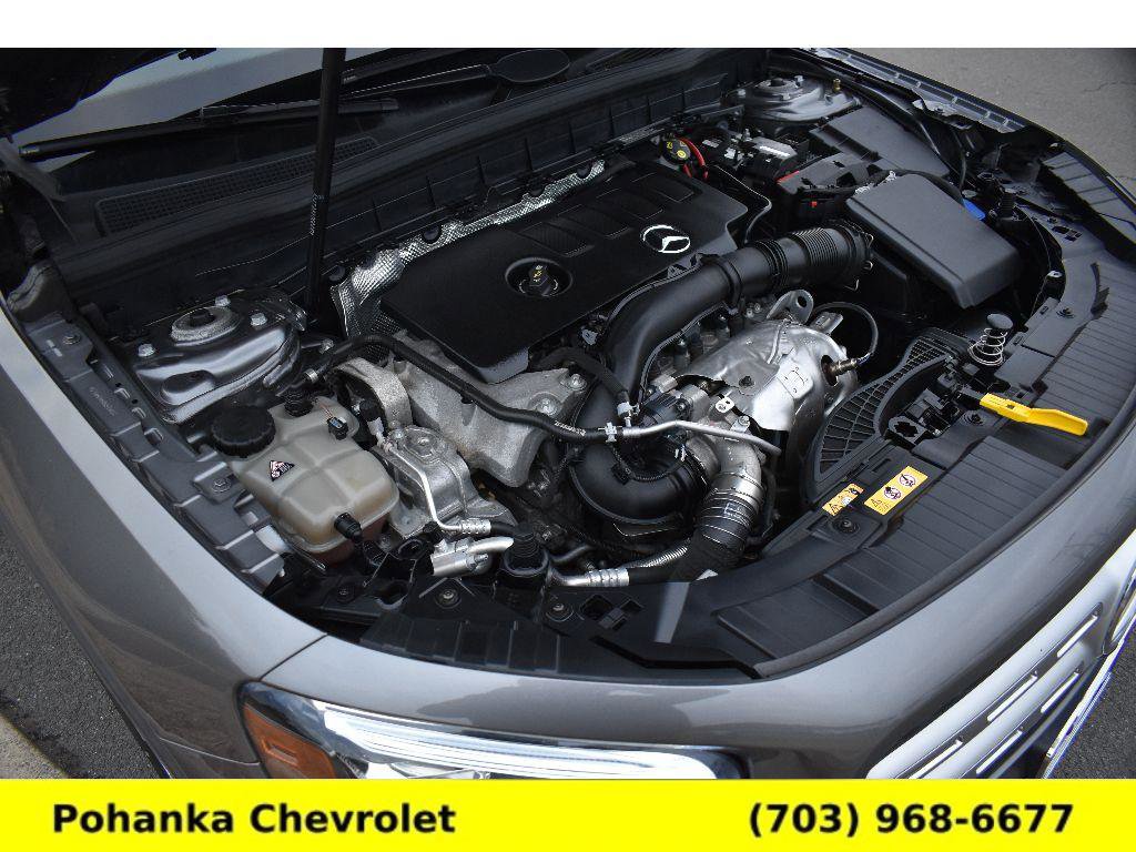 Used 2023 Mercedes-Benz GLB 250 4MATIC image 45