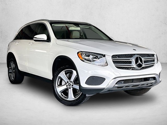 Used 2019 Mercedes-Benz GLC 300 4MATIC image 12
