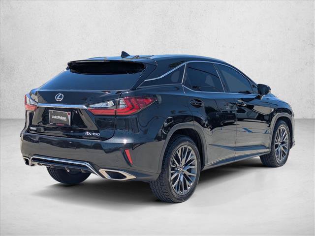Used 2019 Lexus RX 350 F Sport AWD/4WD image 5