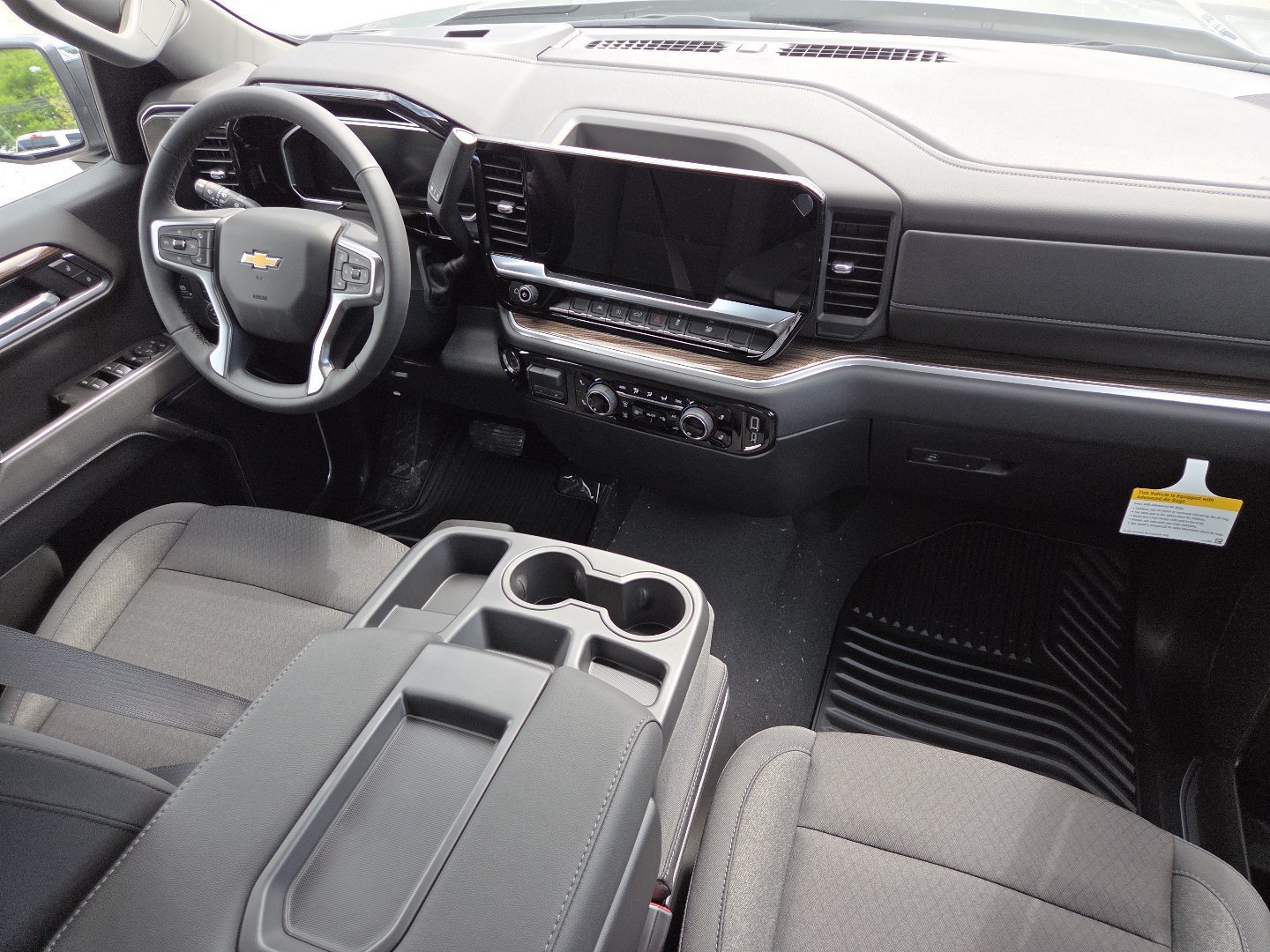 New 2026 Chevrolet Silverado 1500 LT AWD/4WD image 26