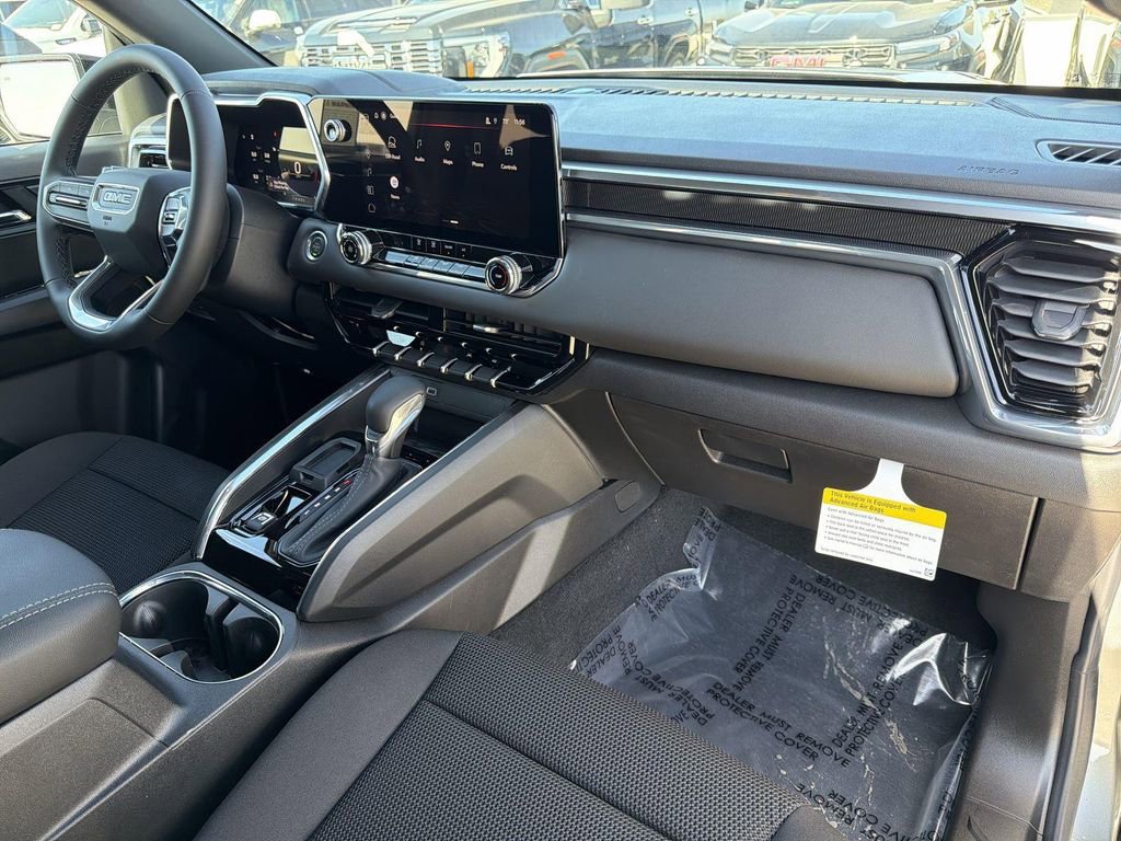 New 2026 GMC Canyon Elevation image 33