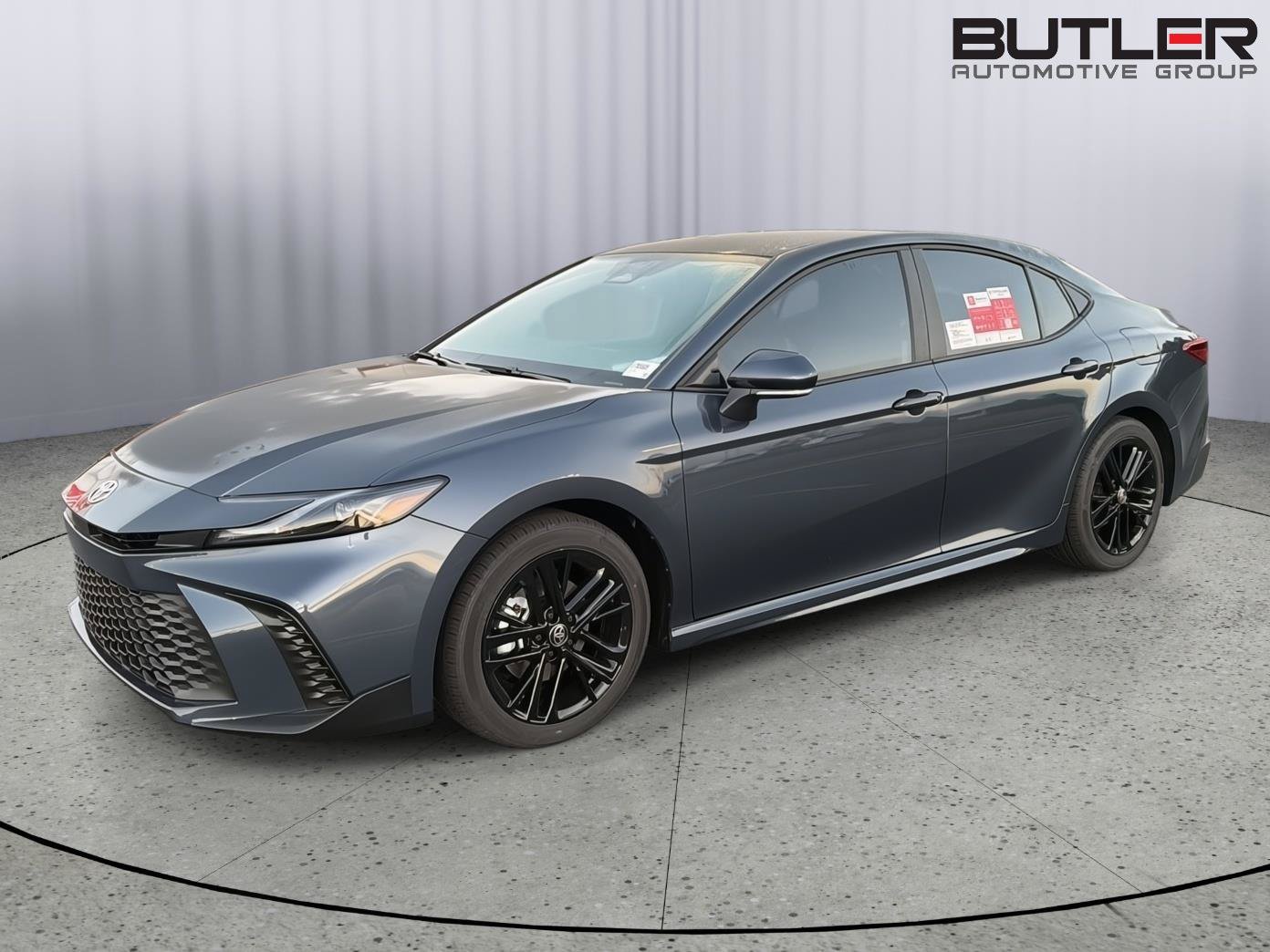 New 2026 Toyota Camry SE w/ Multimedia Upgrade Package FWD image 2