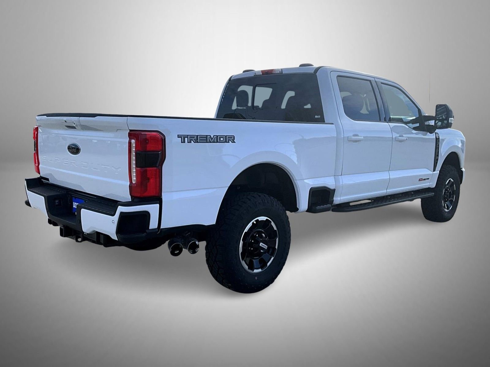 New 2025 Ford F250 Lariat w/ Lariat Ultimate Package image 5