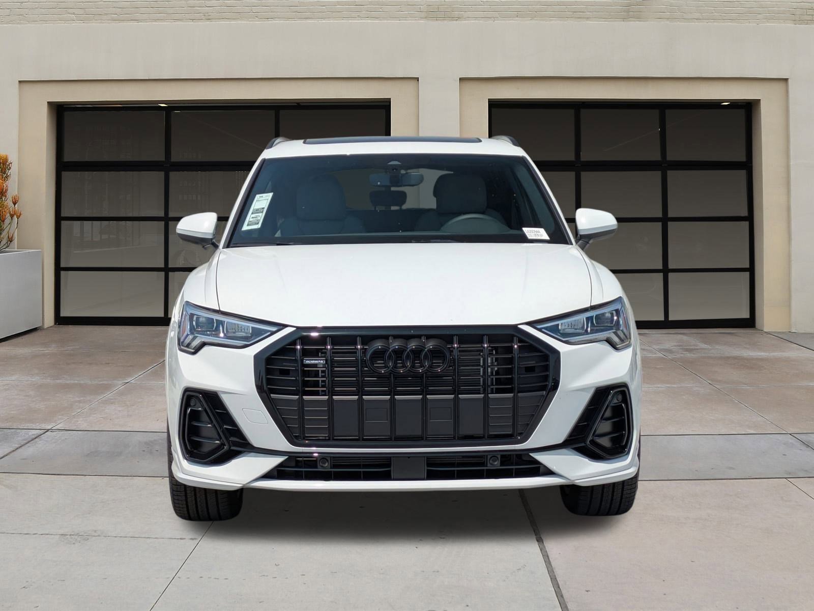 New 2025 Audi Q3 2.0T Premium image 2