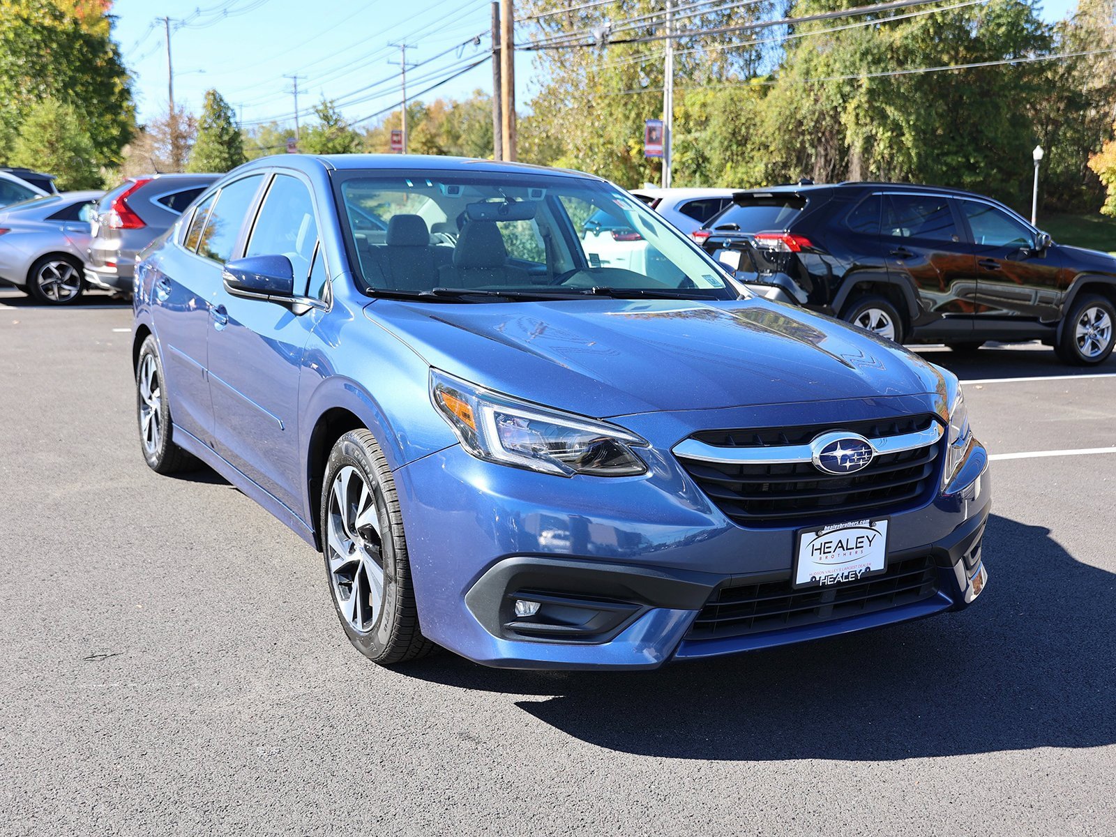Used 2020 Subaru Legacy Premium