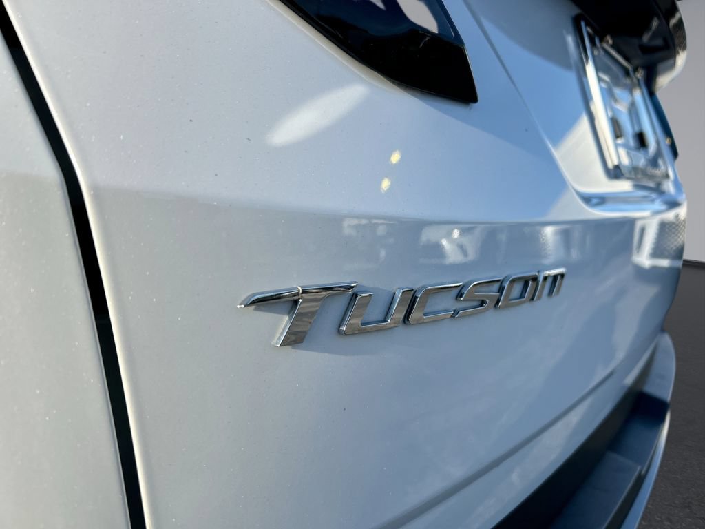 Used 2022 Hyundai Tucson Limited FWD image 34
