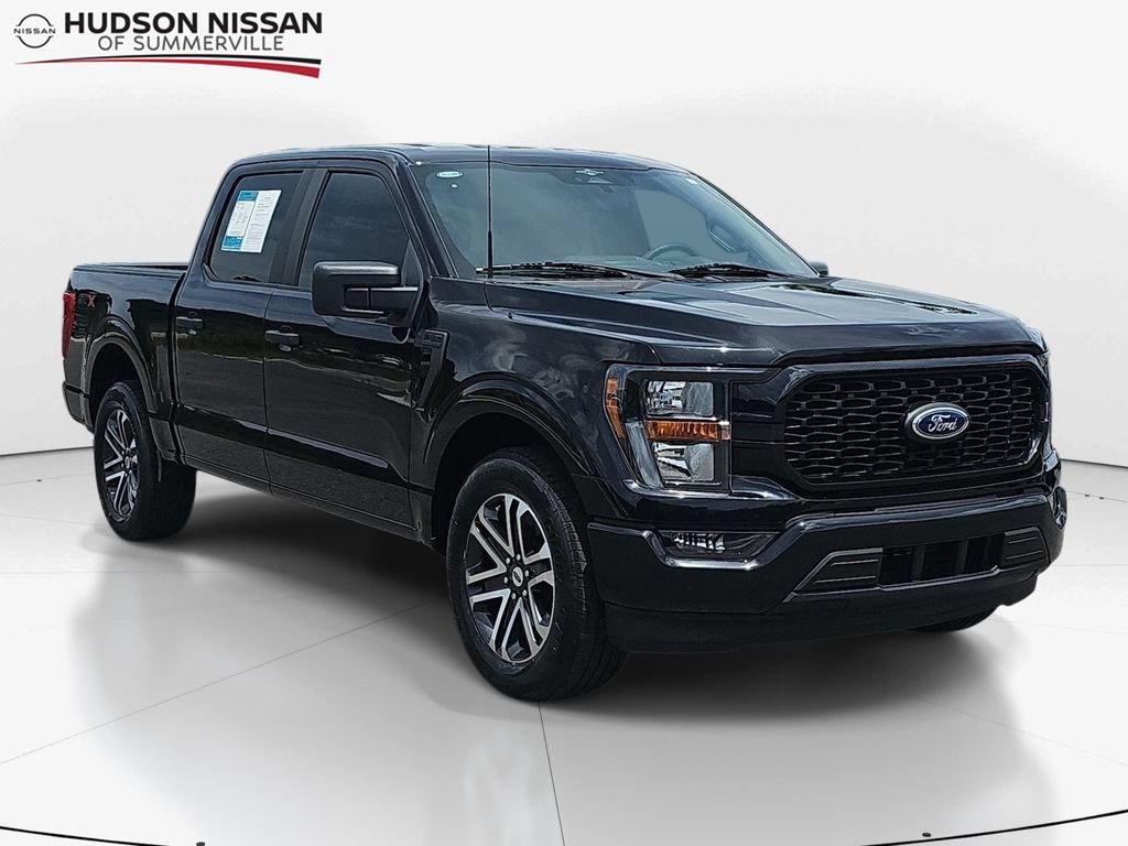 Used 2023 Ford F150 XL w/ STX Appearance Package