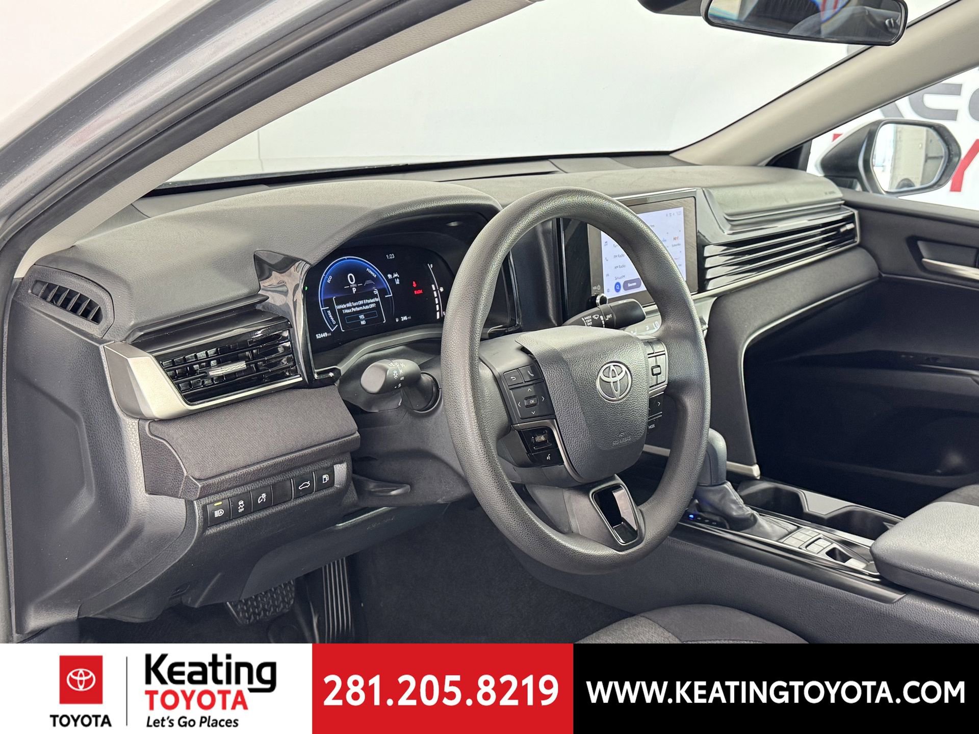 Certified 2025 Toyota Camry LE image 15