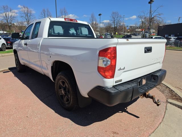 Used 2018 Toyota Tundra SR AWD/4WD image 3