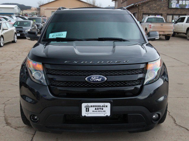 Used 2015 Ford Explorer Sport w/ Equipment Group 401A image 6