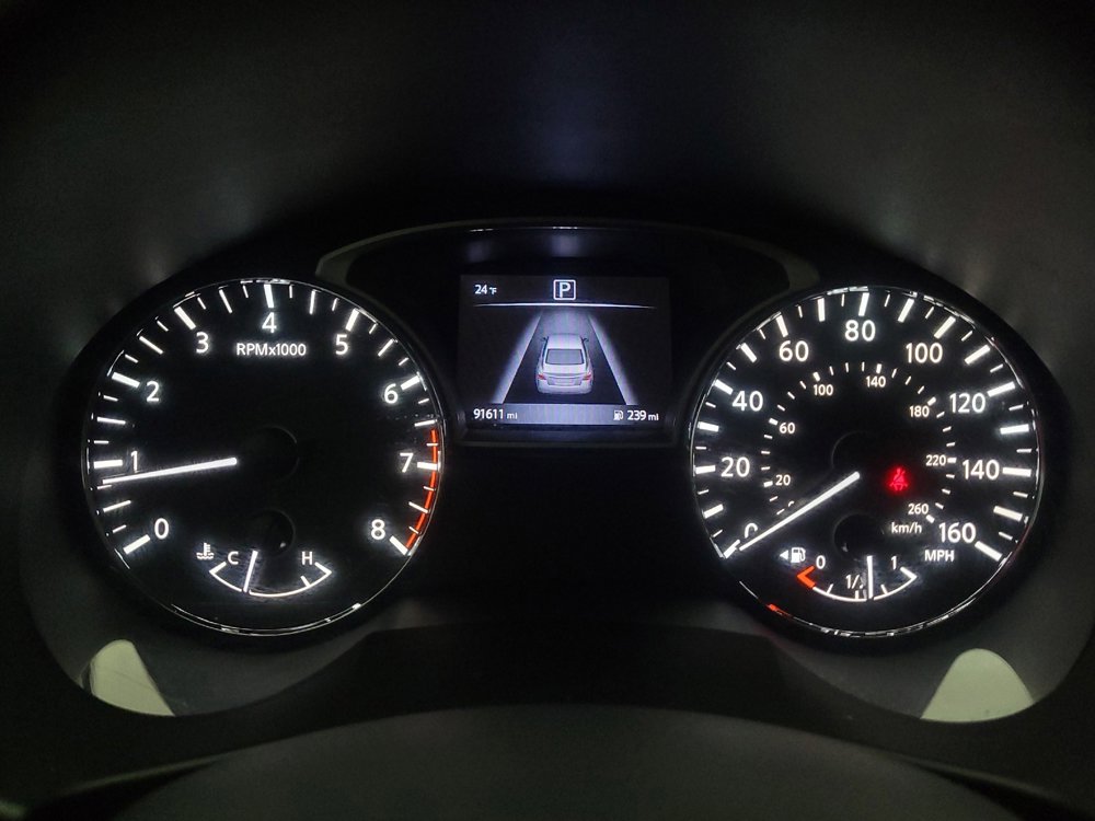 Used 2016 Nissan Altima 2.5 SV image 23