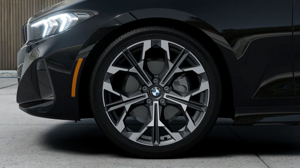 New 2026 BMW 330i Sedan RWD image 7