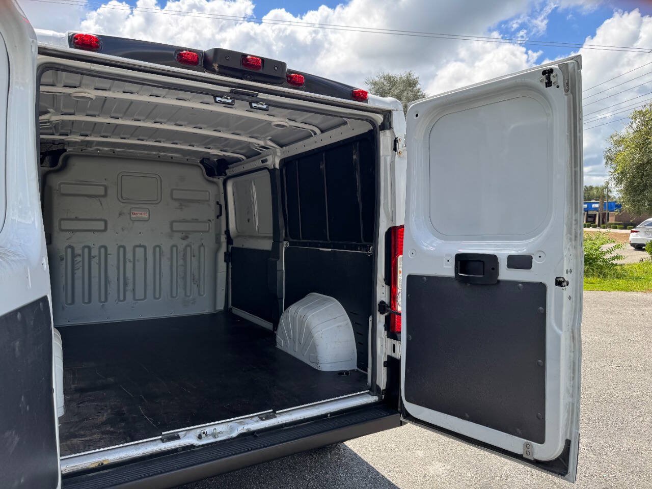 Used 2020 RAM ProMaster 1500 FWD image 14