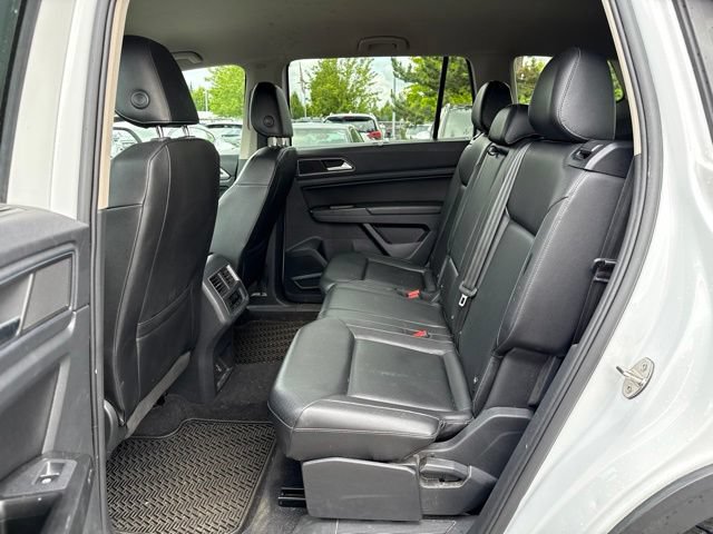 Used 2018 Volkswagen Atlas SE AWD/4WD image 12