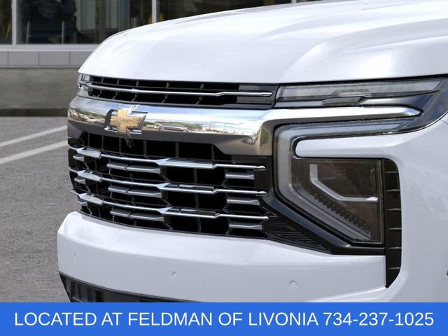 New 2026 Chevrolet Suburban Premier image 13